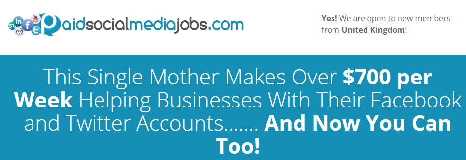 is paidsocialmediajobs.com a scam is paidsocialmediajobs.com a scam