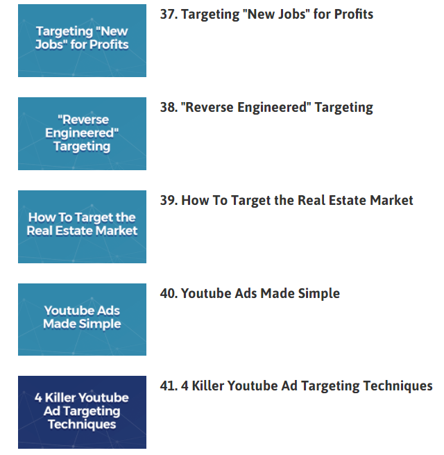 Targeting Academy Insightr Lite — Targeting Academy s Members Area Training Targeting Academy Insightr Lite — Targeting Academy s Members Area Training