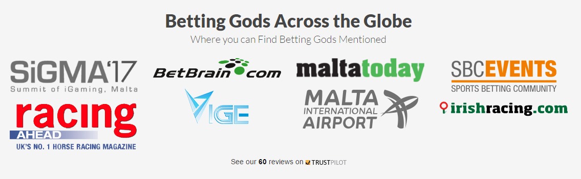 betting gods review