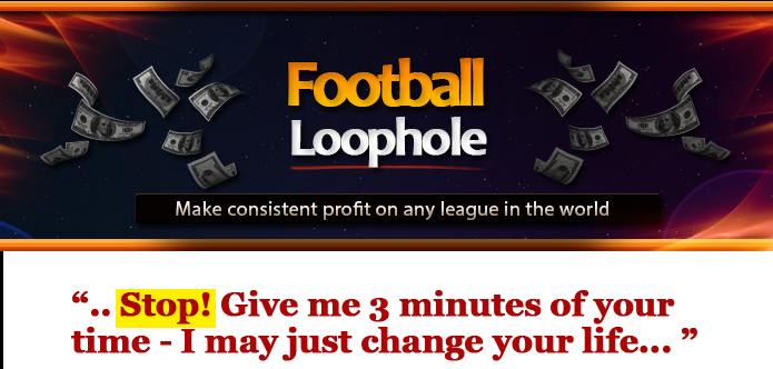 The Football Loophole System