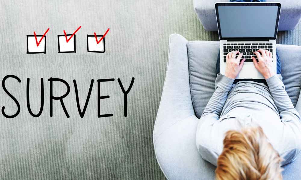 Get Paid to Take Surveys