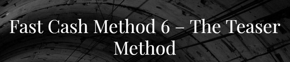 profit7 method 6