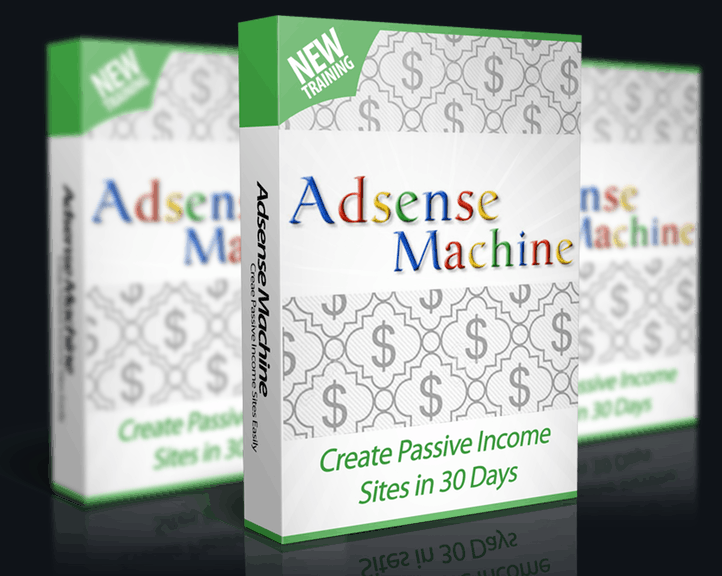 Adsense Machine review