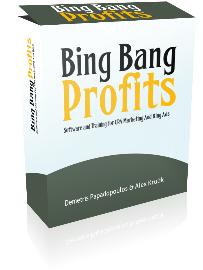 does bing bang profits work