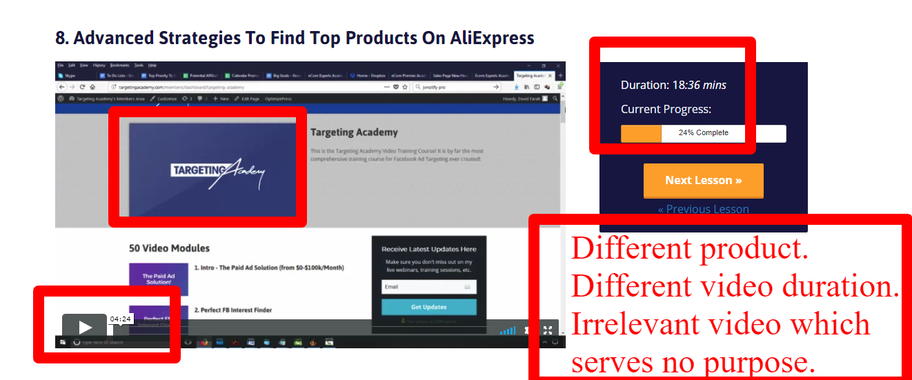 8 Advanced Strategies To Find Top Products On AliExpress — Dropship Selling Academy Members Area